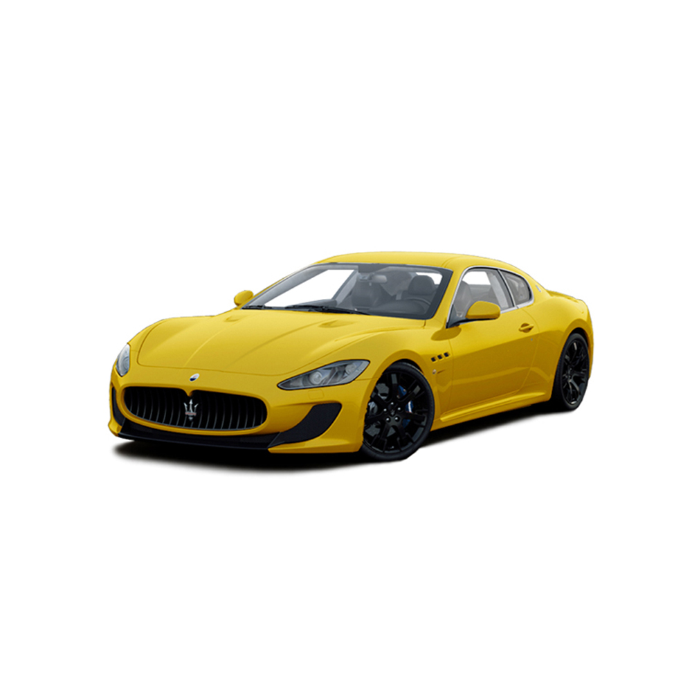 MASERATI GranTurismo Sport Coupé 4.7i V8 (460 Hp) 2012-> 2017